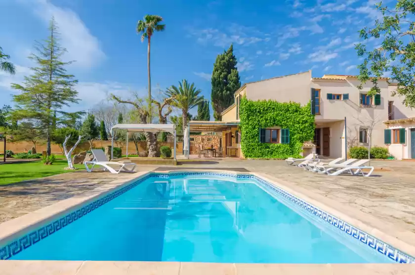 Holiday rentals in Son artigues, Porreres
