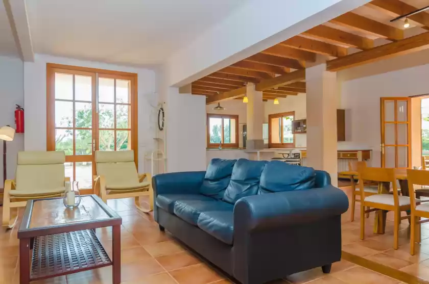 Holiday rentals in Son artigues, Porreres