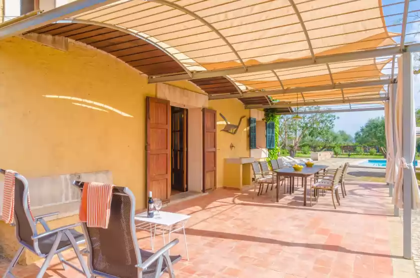 Holiday rentals in Son artigues, Porreres
