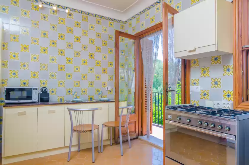 Ferienhaus auf Son verí, s'Arenal