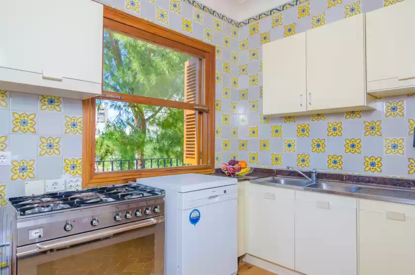 Ferienhaus auf Son verí, s'Arenal