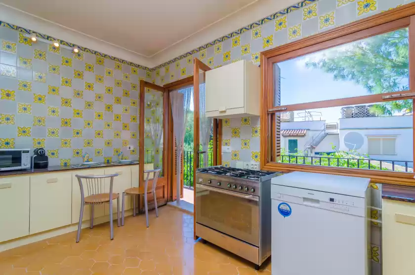 Ferienhaus auf Son verí, s'Arenal