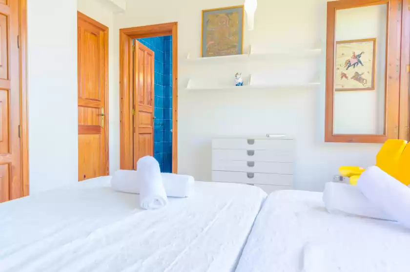 Ferienhaus auf Son verí, s'Arenal