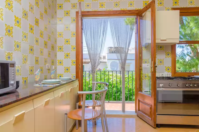 Ferienhaus auf Son verí, s'Arenal