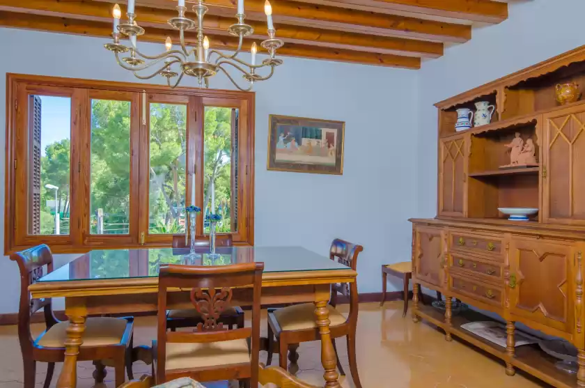 Ferienhaus auf Son verí, s'Arenal