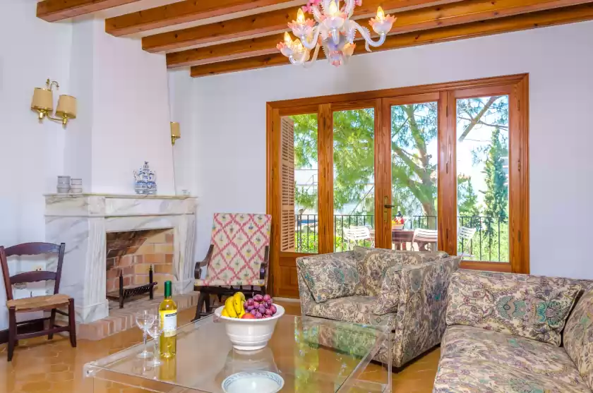 Ferienhaus auf Son verí, s'Arenal