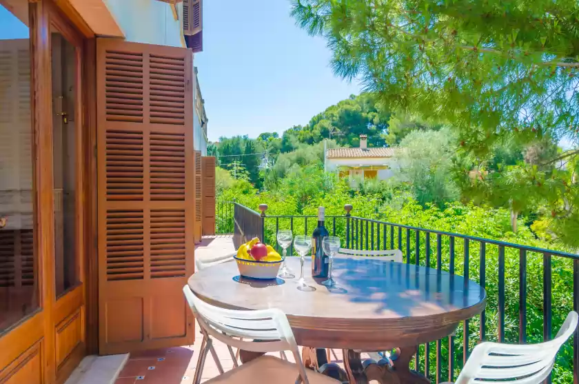 Ferienhaus auf Son verí, s'Arenal