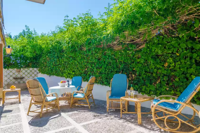 Ferienhaus auf Son verí, s'Arenal