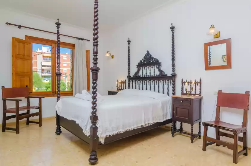Ferienhaus auf Son verí, s'Arenal