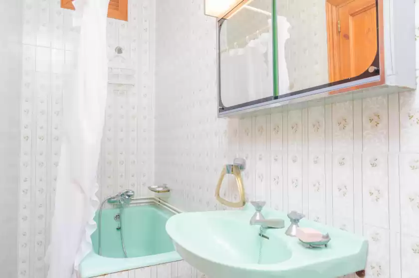 Ferienhaus auf Son verí, s'Arenal