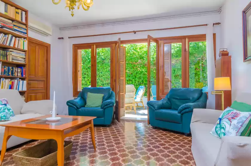 Ferienhaus auf Son verí, s'Arenal