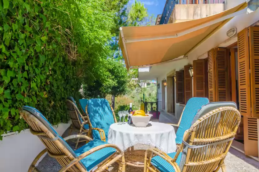 Ferienhaus auf Son verí, s'Arenal