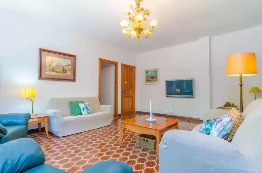Ferienhaus auf Son verí, s'Arenal