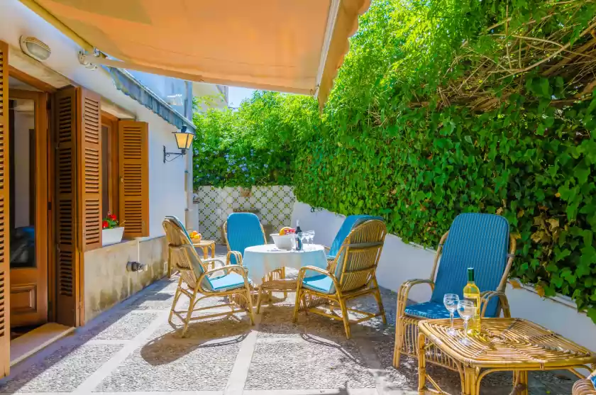 Ferienhaus auf Son verí, s'Arenal