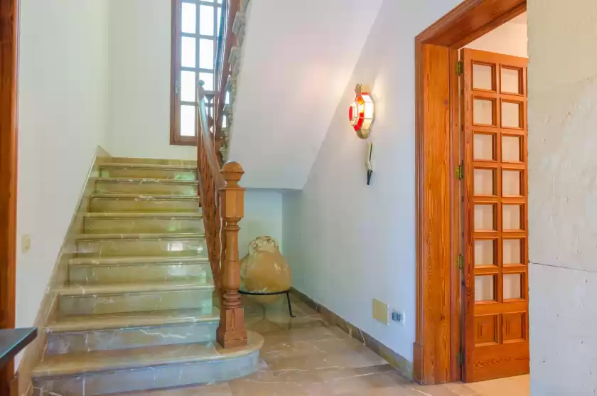 Ferienhaus auf Son verí, s'Arenal