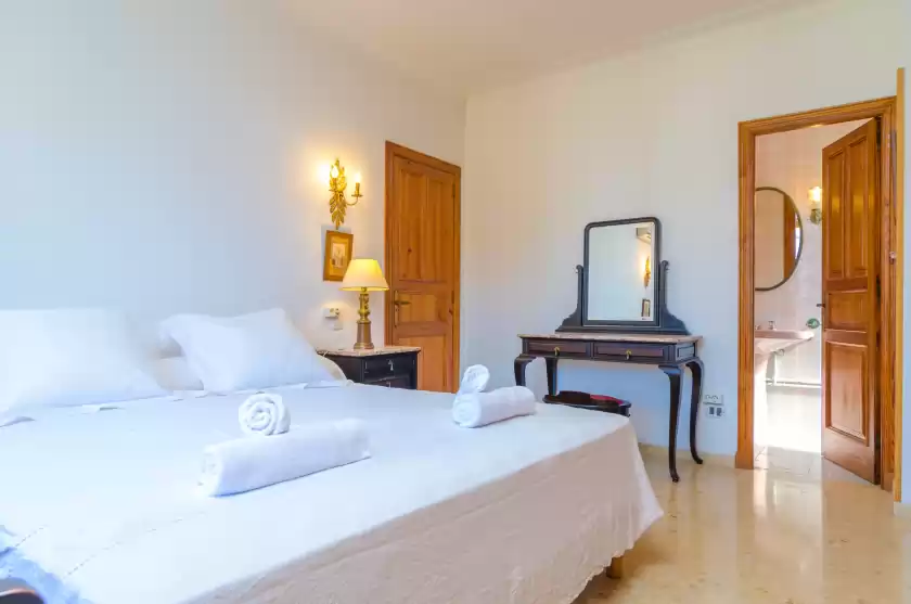 Ferienhaus auf Son verí, s'Arenal