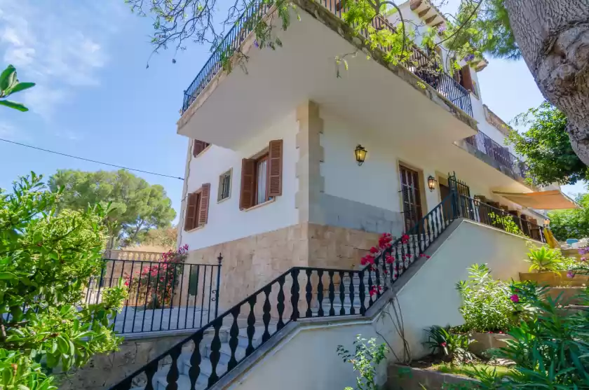 Ferienhaus auf Son verí