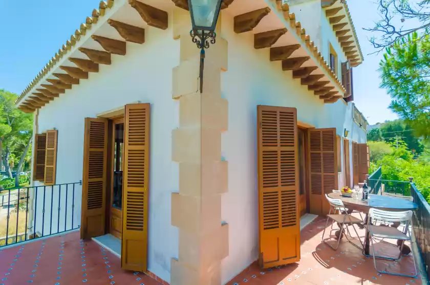 Ferienhaus auf Son verí, s'Arenal