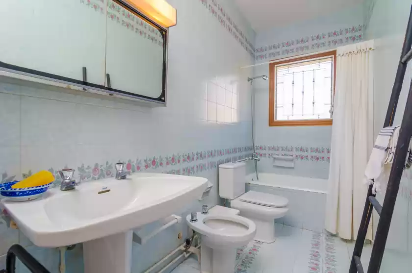 Ferienhaus auf Son verí, s'Arenal