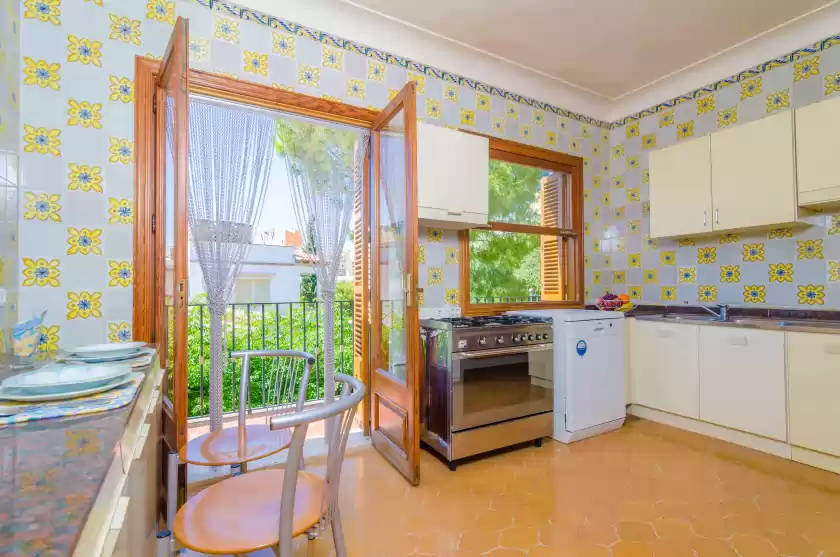 Ferienhaus auf Son verí, s'Arenal