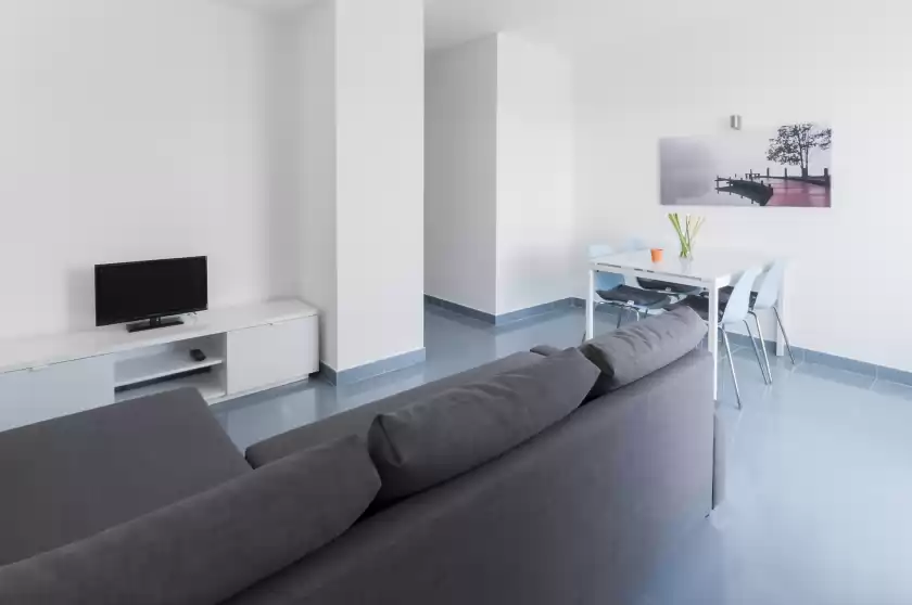 Ferienhaus auf Vintage, Urbanització Platja d'Oliva
