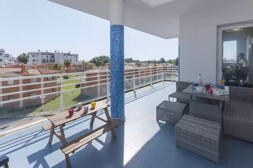 Ferienhaus auf Vintage, Urbanització Platja d'Oliva