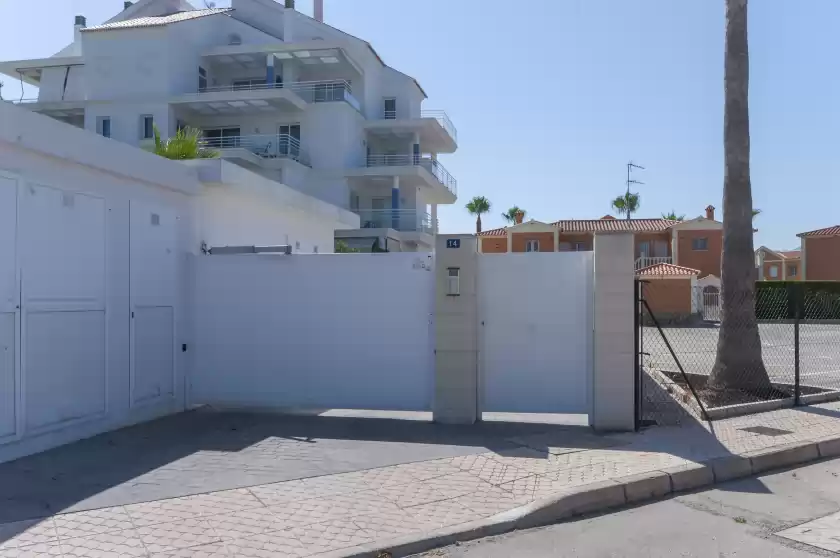 Ferienhaus auf Vintage, Urbanització Platja d'Oliva