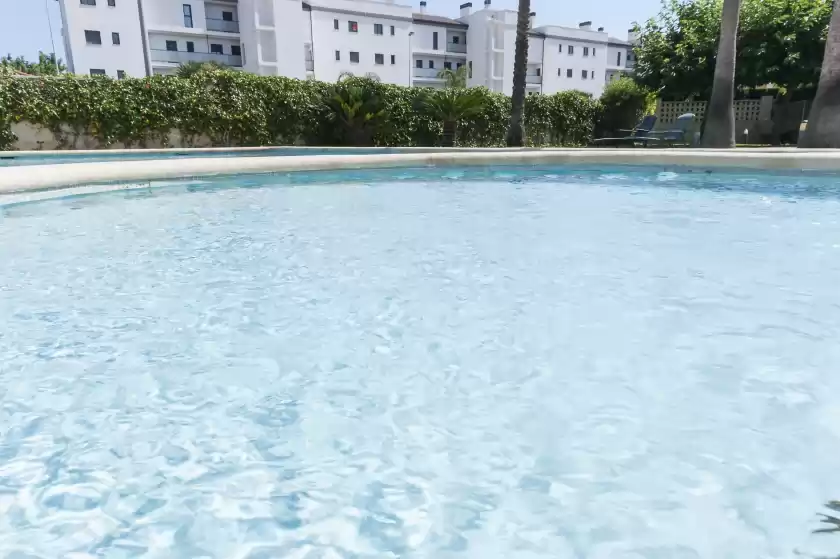 Ferienhaus auf Vintage, Urbanització Platja d'Oliva