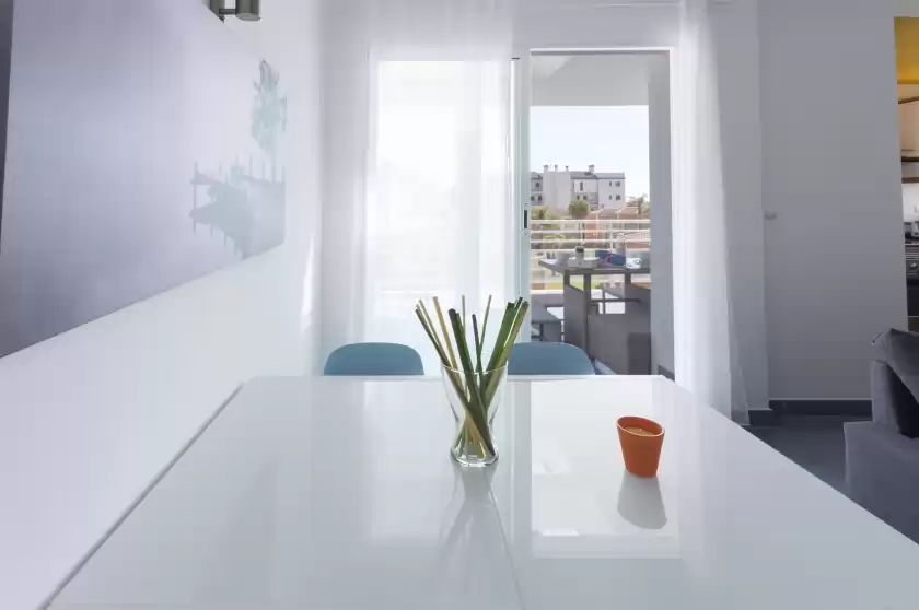 Ferienhaus auf Vintage, Urbanització Platja d'Oliva