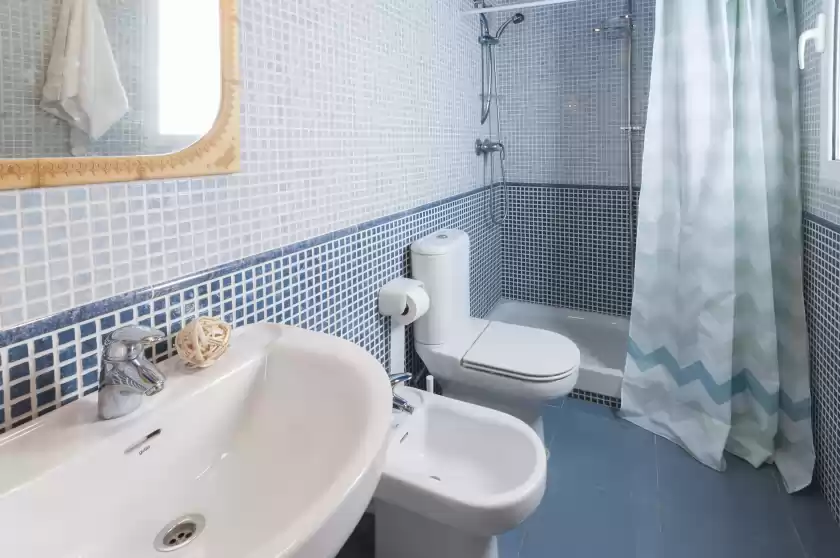 Ferienhaus auf Vintage, Urbanització Platja d'Oliva