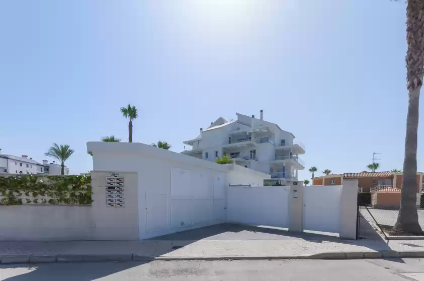 Ferienhaus auf Vintage, Urbanització Platja d'Oliva