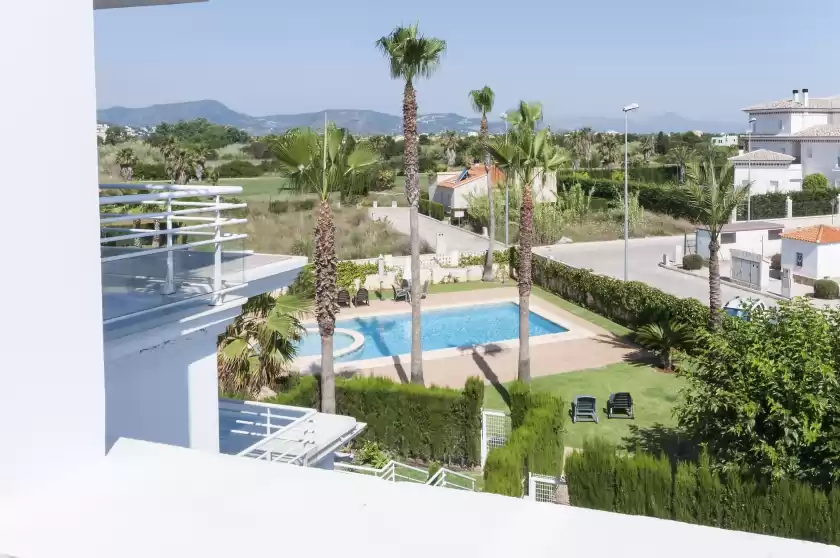 Ferienhaus auf Vintage, Urbanització Platja d'Oliva