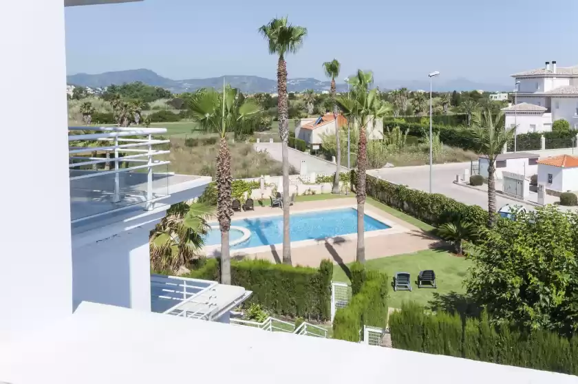 Ferienhaus auf Vintage, Urbanització Platja d'Oliva