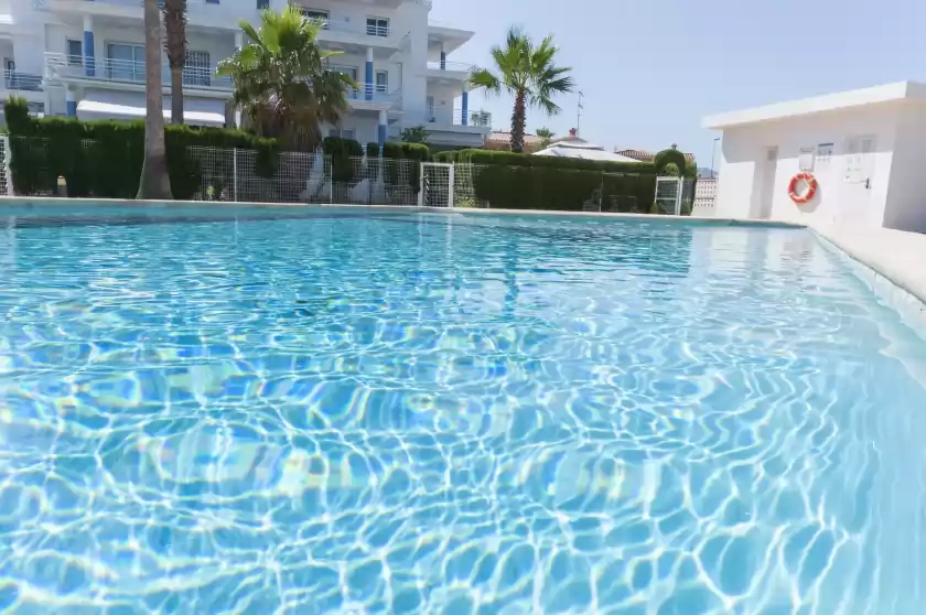 Ferienhaus auf Vintage, Urbanització Platja d'Oliva