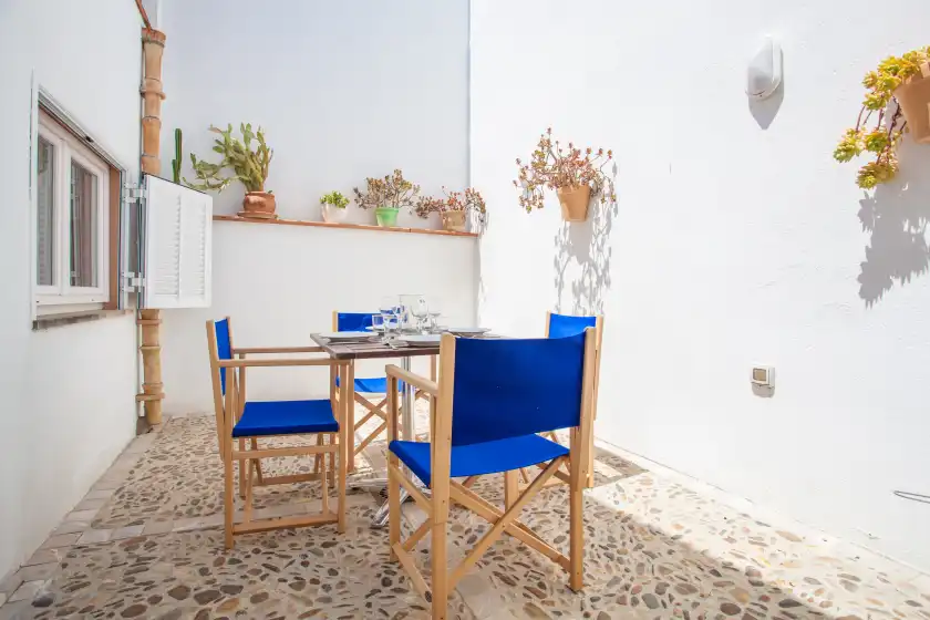 Ferienhaus auf Cifrereta, Pollença
