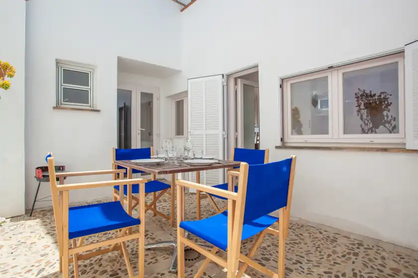 Ferienhaus auf Cifrereta, Pollença
