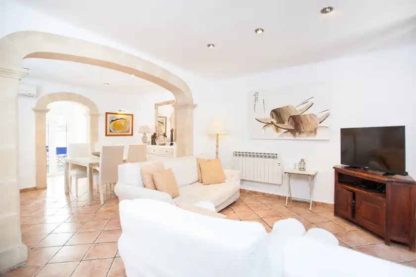 Ferienhaus auf Cifrereta