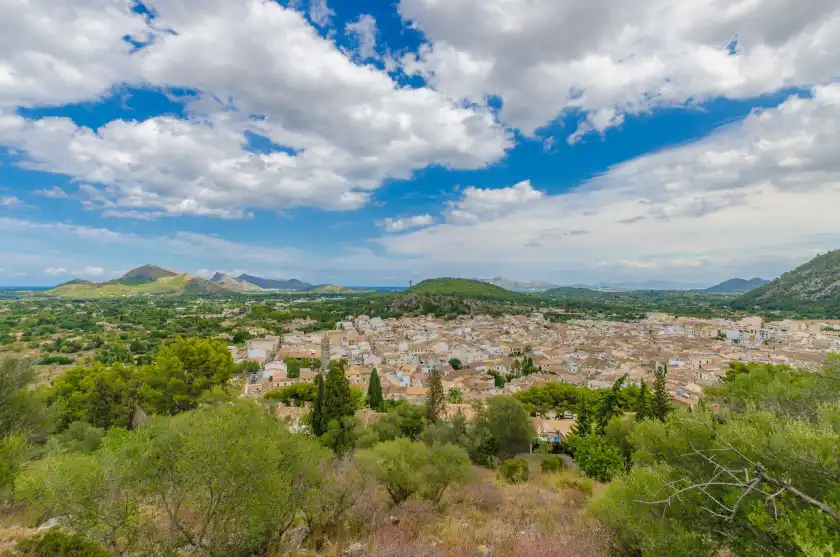 Ferienhaus auf Cifrereta, Pollença
