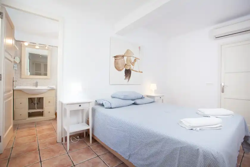 Ferienhaus auf Cifrereta, Pollença