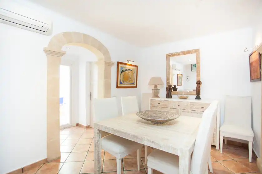 Ferienhaus auf Cifrereta, Pollença