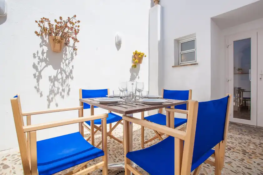 Ferienhaus auf Cifrereta, Pollença
