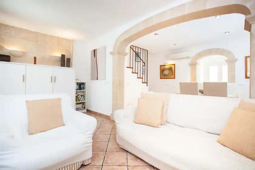 Ferienhaus auf Cifrereta, Pollença