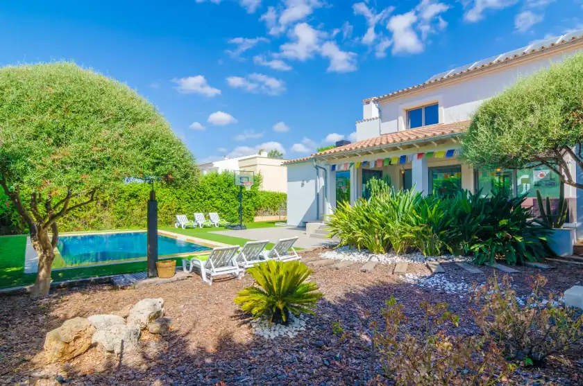 Holiday rentals in Jana, sa Cabaneta