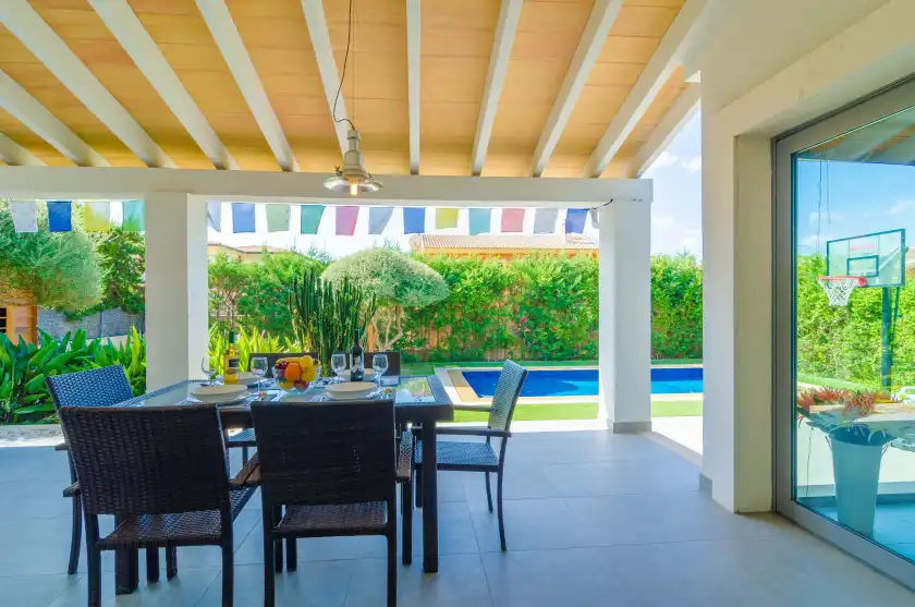 Holiday rentals in Jana, sa Cabaneta
