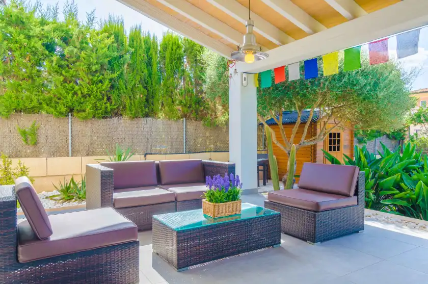 Holiday rentals in Jana, sa Cabaneta
