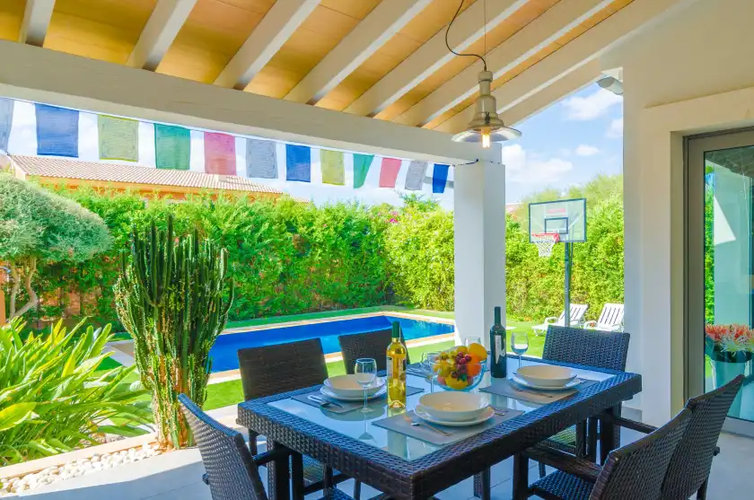 Holiday rentals in Jana, sa Cabaneta