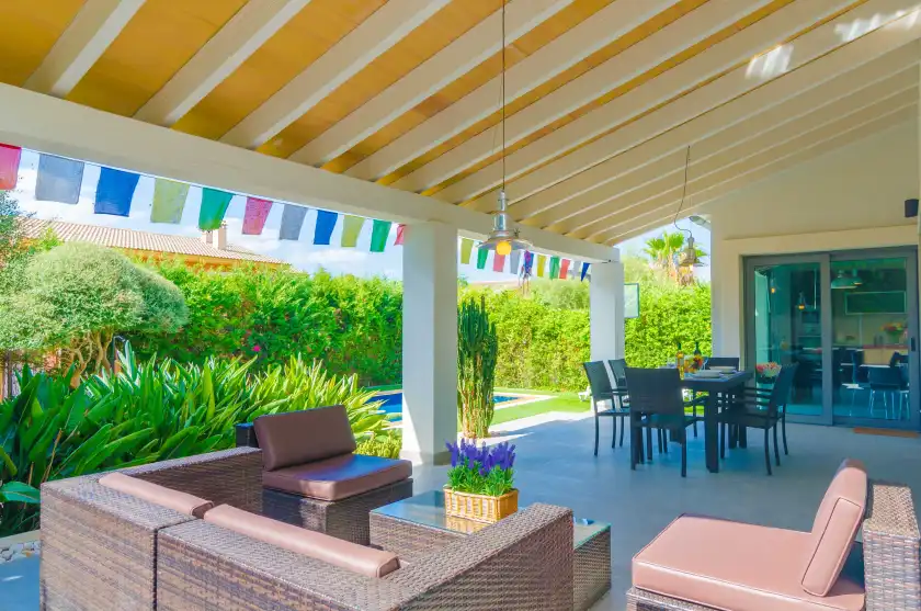 Holiday rentals in Jana, sa Cabaneta