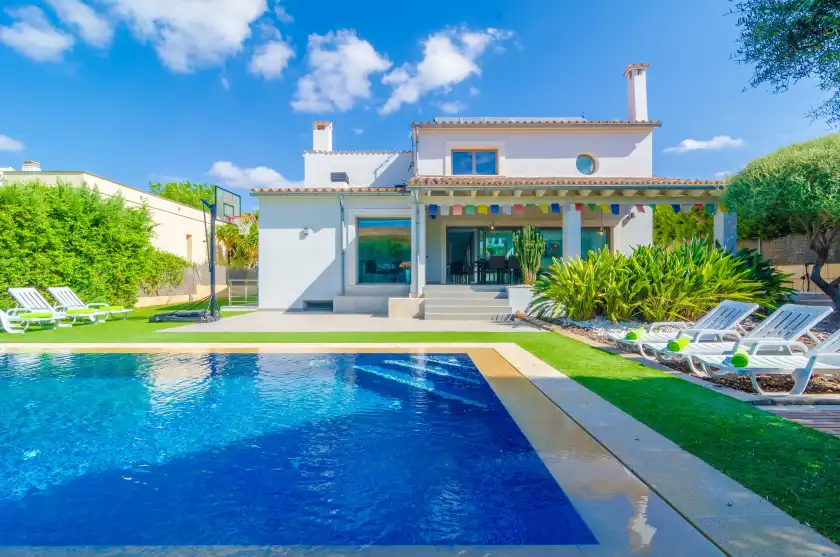 Holiday rentals in Jana, sa Cabaneta