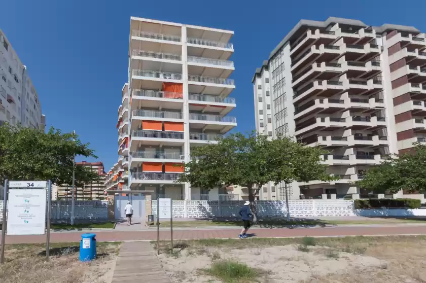 Ferienhaus auf Trisor, Grau i Platja