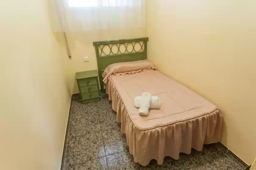 Ferienhaus auf Trisor, Grau i Platja